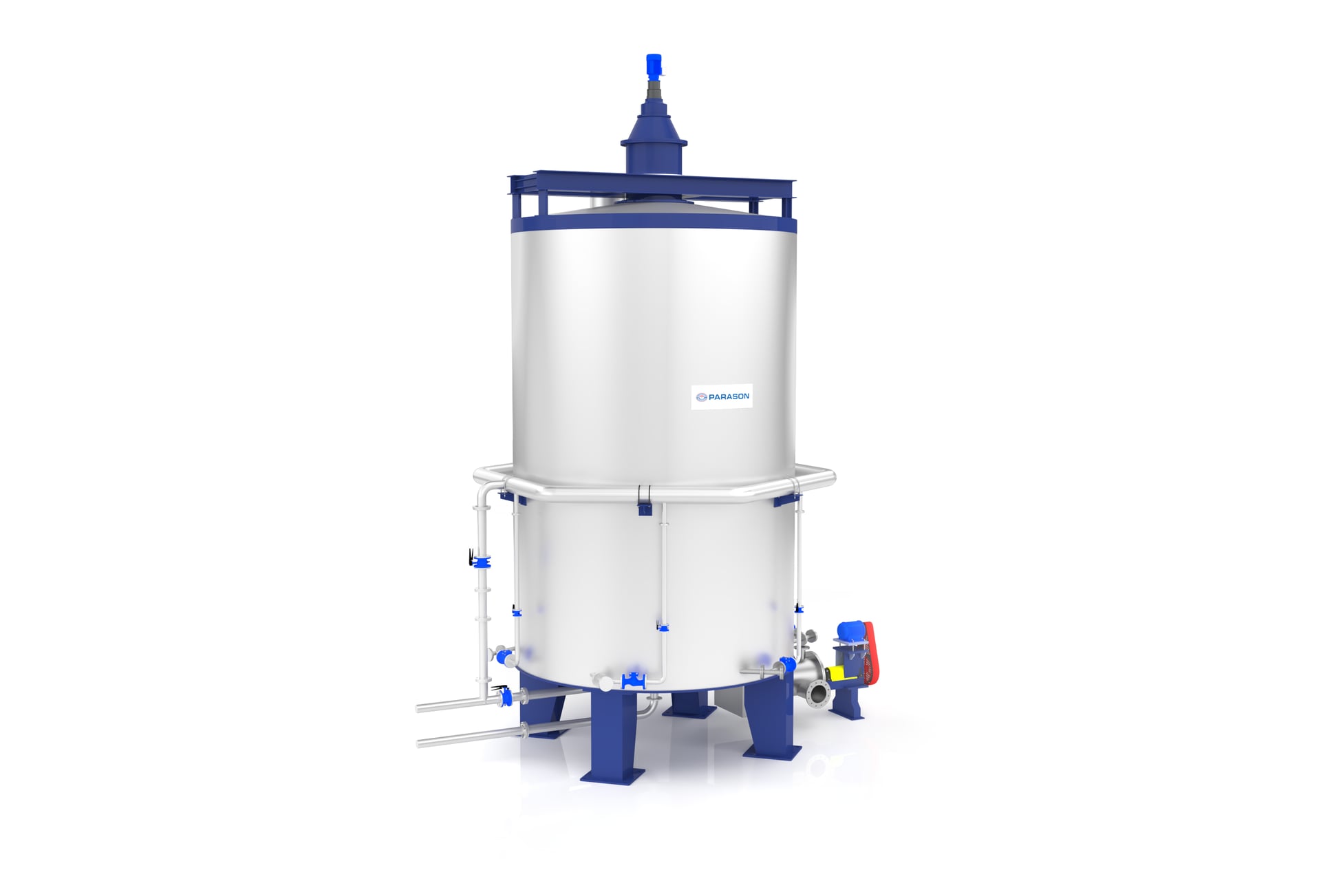 Parason Oxidative Bleach Tower - POBT